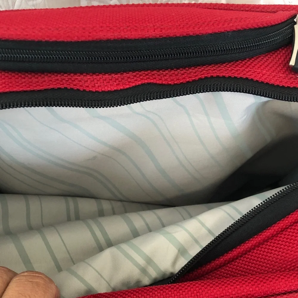 Ricardo Beverly Hills Santa Cruz Carry On Luggage Bundle Lot of 2 Please Read